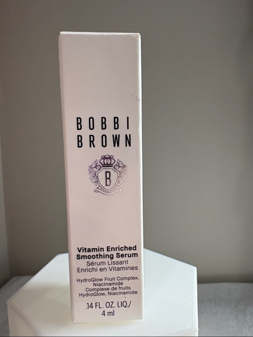 Bobbi Brown, Vitamin Enriched Smoothing Serum Niacinamide Vitamin C BNIB - Picture 3 of 6